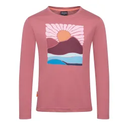 Trollkids Kinder Falketind Longsleeve