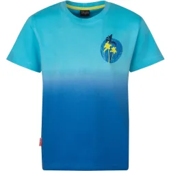 Trollkids Kinder Yttersand Beach T-Shirt