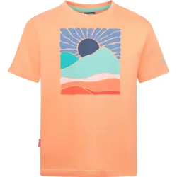 Trollkids Kinder Girls Falketind T-Shirt