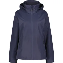 Bergzeit Basics Damen Meru Bedford Jacke