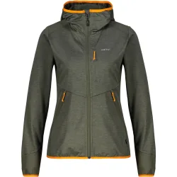 Bergzeit Basics Damen Meru Silkeborg Jacke