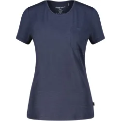 Bergzeit Basics Damen Meru Trelleborg T-Shirt