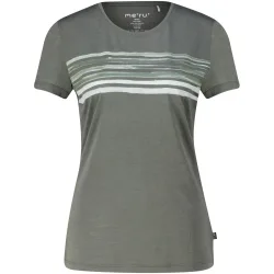 Bergzeit Basics Damen Meru Trelleborg T-Shirt