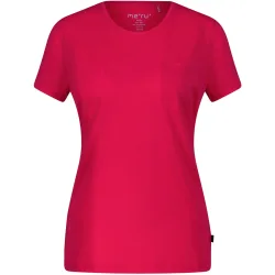 Bergzeit Basics Damen Meru Trelleborg T-Shirt