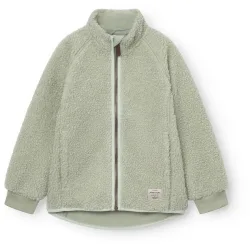 Mini A Ture Kinder Matcedric Teddyfleece Jacke