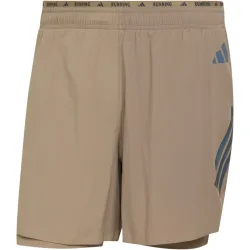 adidas Herren Iconic Running 2in1 Shorts