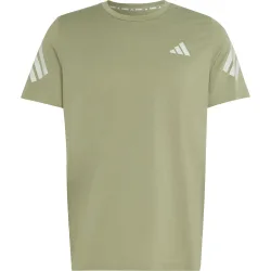 adidas Herren Iconic Running T-Shirt