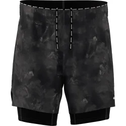 adidas Herren Spray Dye 2in1 Shorts