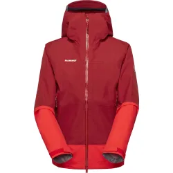 Mammut Damen Alto Guide Hs Hoodie Jacke
