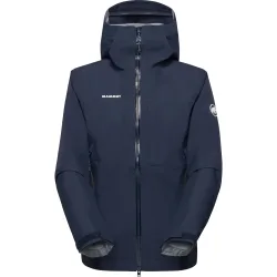 Mammut Damen Alto Guide Hs Hoodie Jacke