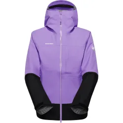 Mammut Damen Alto Guide Hs Hoodie Jacke