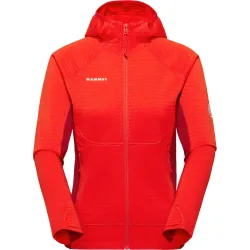 Mammut Damen Taiss Ml Hoodie Jacke