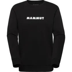 Mammut Herren Core Ml Crew Neck Logo Pullover
