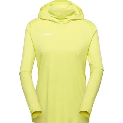 Mammut Damen Selun Fl Sun Hoodie