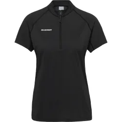 Mammut Damen Ducan Fl Half Zip T-Shirt