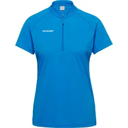 Mammut Damen Ducan Fl Half Zip T-Shirt