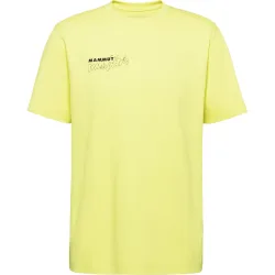Mammut Herren Base Multi-Pitch T-Shirt
