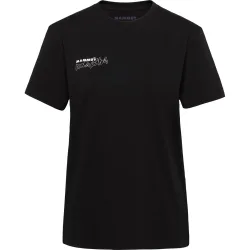 Mammut Damen Base Multi-Pitch T-Shirt