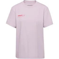 Mammut Damen Base Multi-Pitch T-Shirt