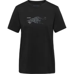 Mammut Damen Mountain Fruendenhorn T-Shirt