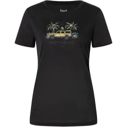 Super.Natural Damen Tropicar T-Shirt