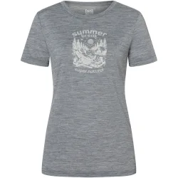 Super.Natural Damen Summer Break T-Shirt