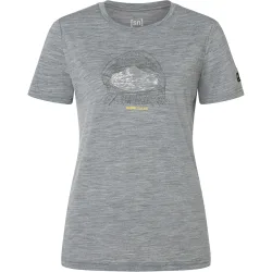 Super.Natural Damen Tent Vie T-Shirt