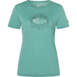 Super.Natural Damen Tent Vie T-Shirt