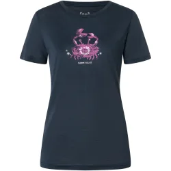 Super.Natural Damen Mrs Crab T-Shirt