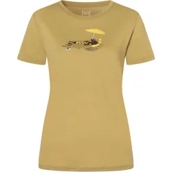 Super.Natural Damen Hot Dog T-Shirt