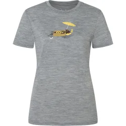 Super.Natural Damen Hot Dog T-Shirt