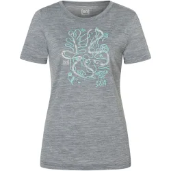 Super.Natural Damen Under The Sea T-Shirt