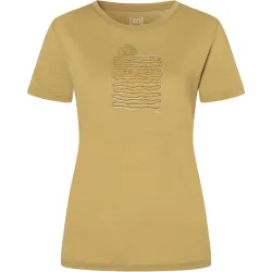 Super.Natural Damen Sea Line T-Shirt