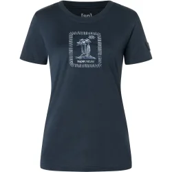 Super.Natural Damen PalIsland Bio J T-Shirt
