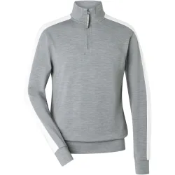 Super.Natural Herren Colorado Zip Turtle Pullover