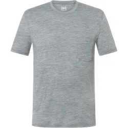 Super.Natural Herren Pocket T-Shirt