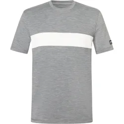 Super.Natural Herren Montana Brush T-Shirt