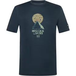 Super.Natural Herren No Map T-Shirt