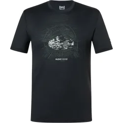 Super.Natural Herren Tent Vie T-Shirt
