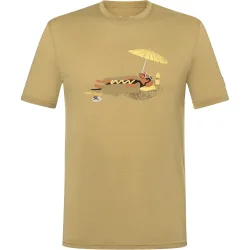 Super.Natural Herren Hot Dog T-Shirt