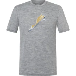 Super.Natural Herren Duck Dive T-Shirt