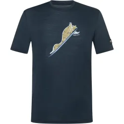 Super.Natural Herren Duck Dive T-Shirt