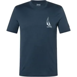 Super.Natural Herren Sailing Boat Bio J T-Shirt