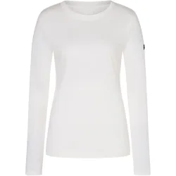 Super.Natural Damen Casual Bio Cotton Longsleeve
