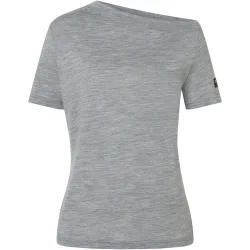 Super.Natural Damen Drop Shoulder T-Shirt