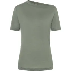 Super.Natural Damen Drop Shoulder T-Shirt