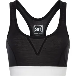 Super.Natural Damen Bio Semplice Sport BH