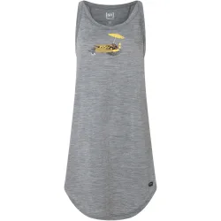Super.Natural Damen Hot Dog Kleid