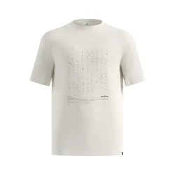 Odlo Herren Merino Tencel Hyper Map T-Shirt