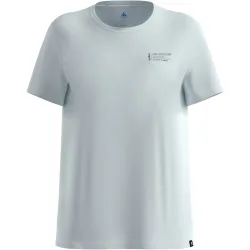 Odlo Damen Cotton Blend Unlimited T-Shirt